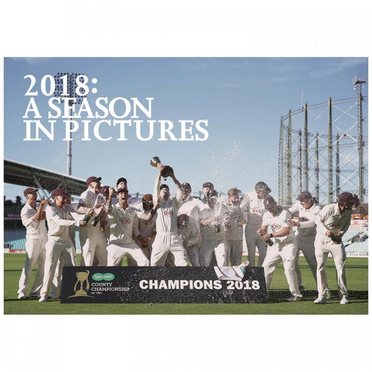 2018: A Season in Pictures