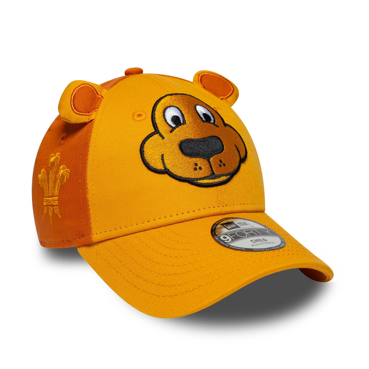 Caesar The Lion Cap