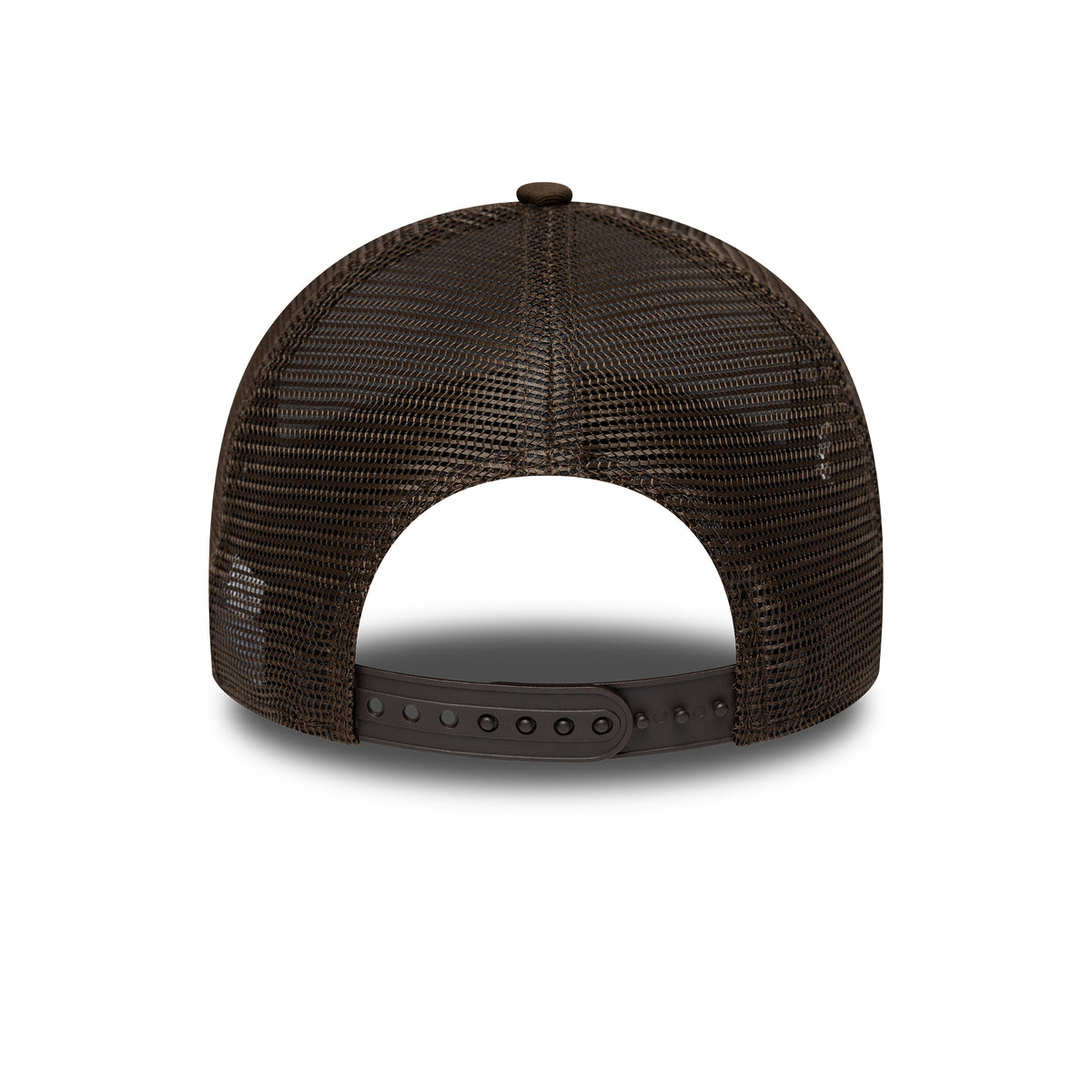 SCCC New Era Brown Trucker Cap