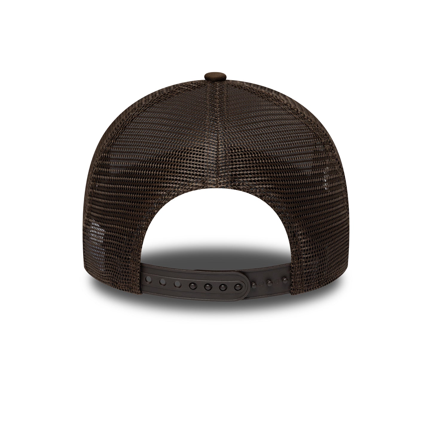 SCCC New Era Brown Trucker Cap