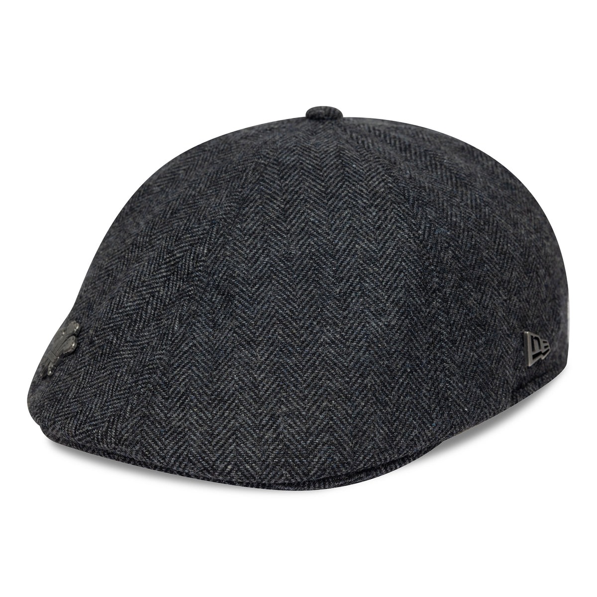 SCCC New Era Flat Cap
