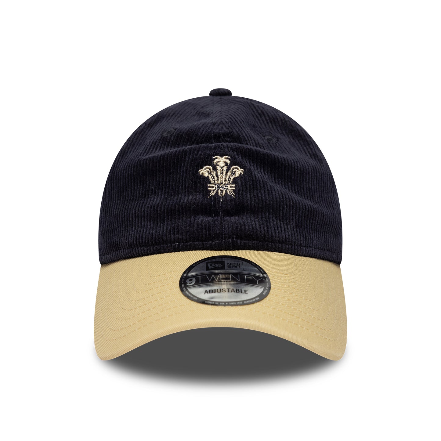 SCCC New Era Navy Cord Cap