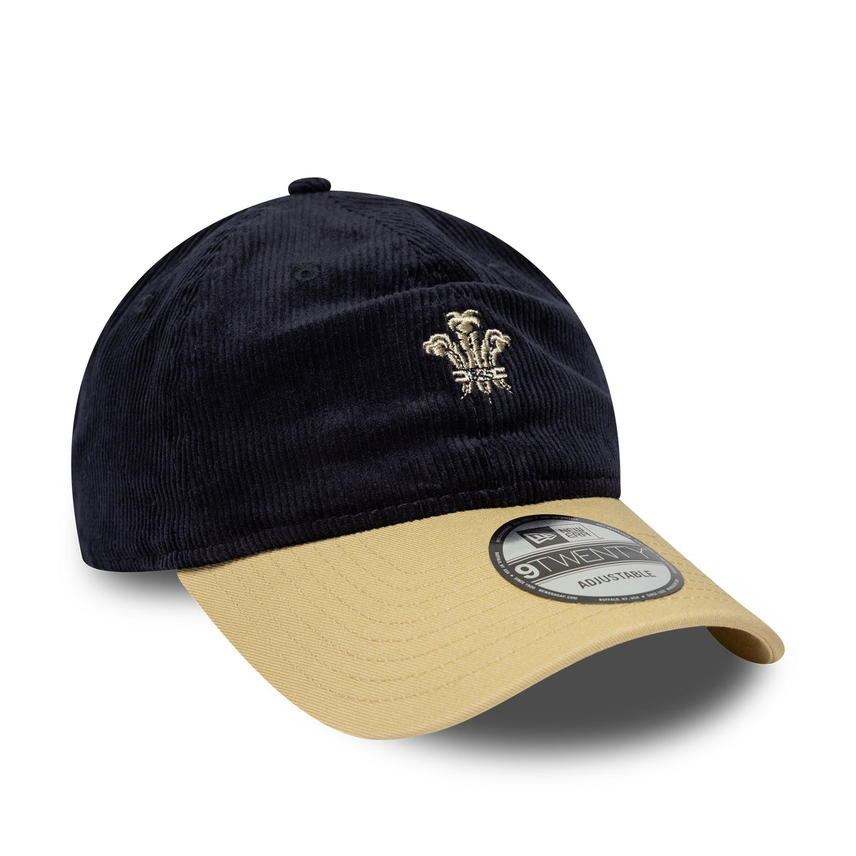 SCCC New Era Navy Cord Cap