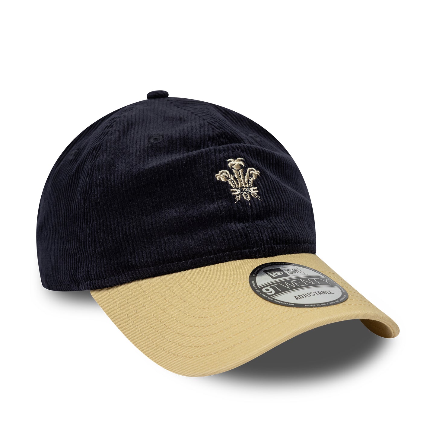 SCCC New Era Navy Cord Cap