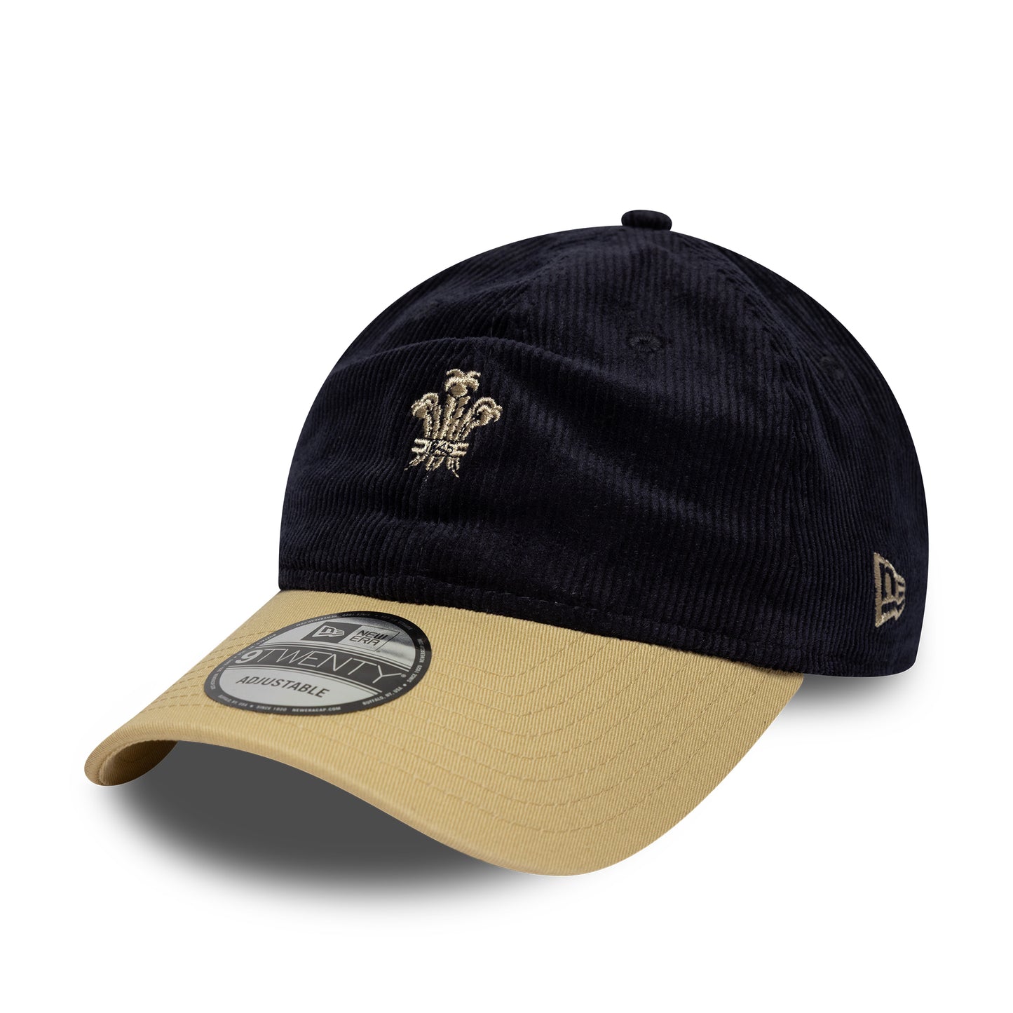 SCCC New Era Navy Cord Cap