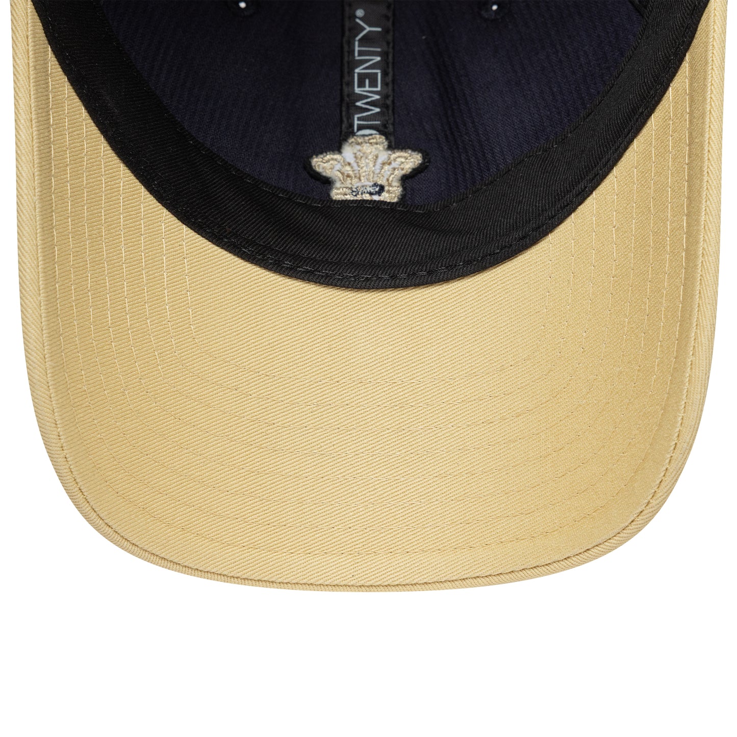 SCCC New Era Navy Cord Cap