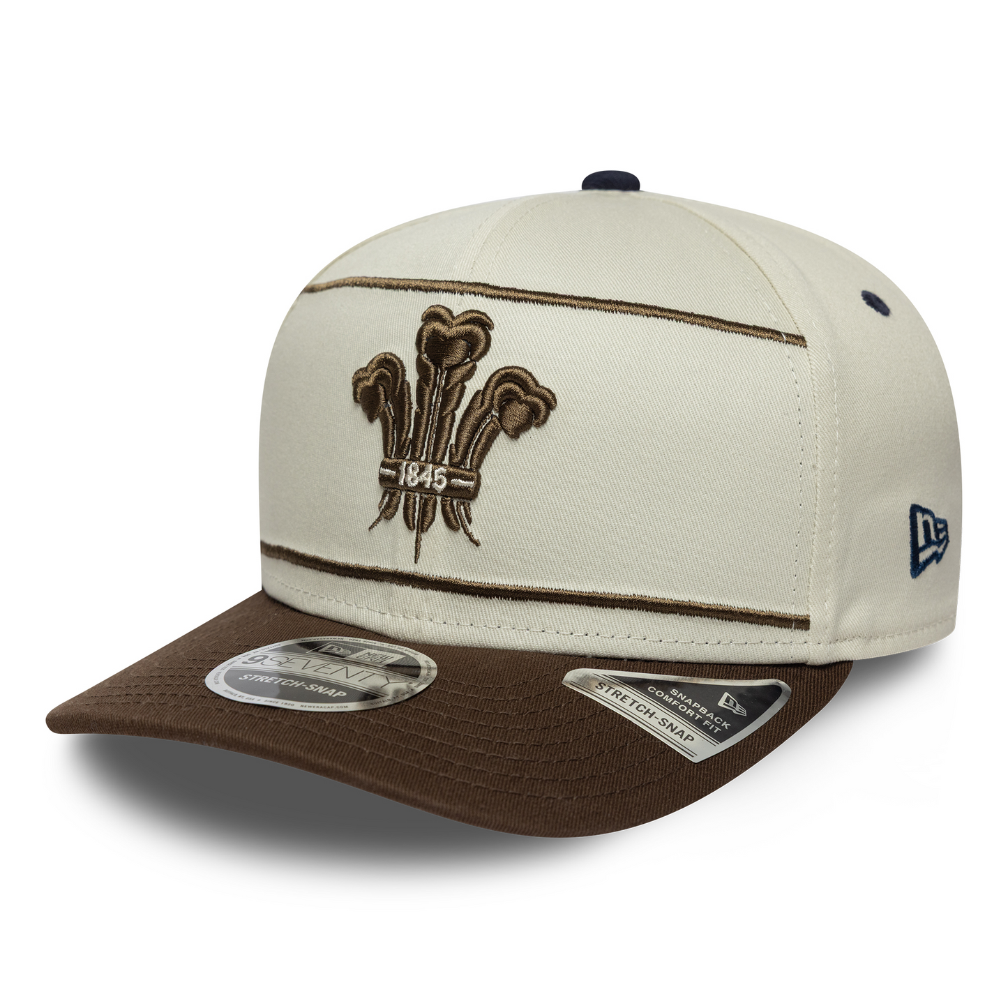 SCCC New Era Stripe Cap