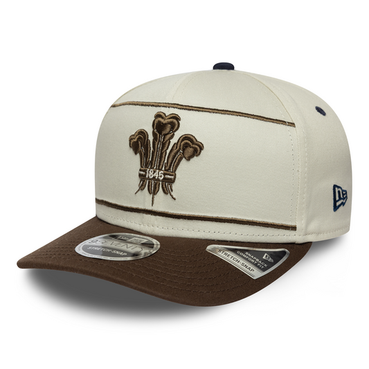 SCCC New Era Stripe Cap