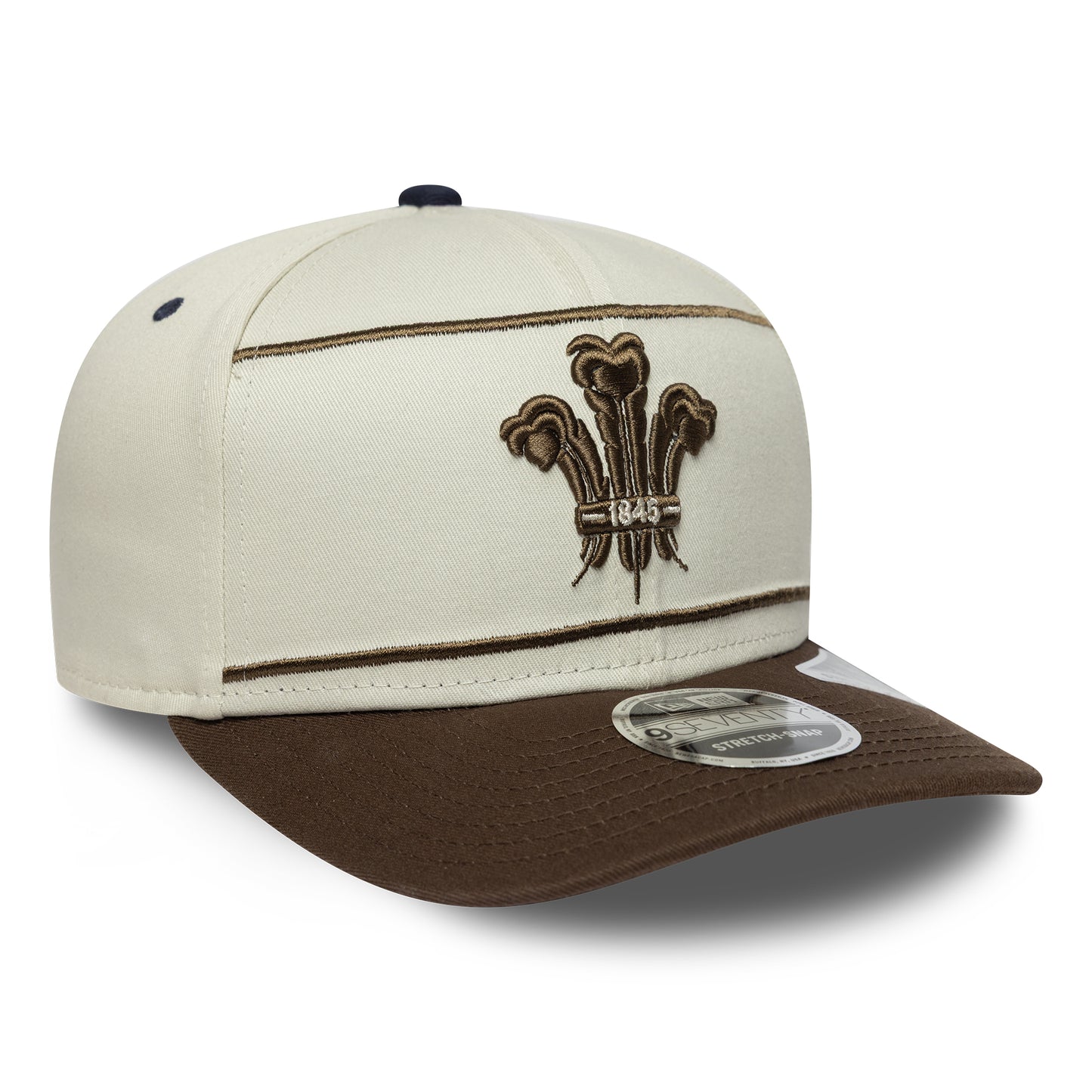 SCCC New Era Stripe Cap