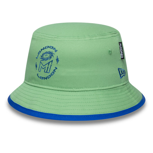 MI London New Era Bucket Hat