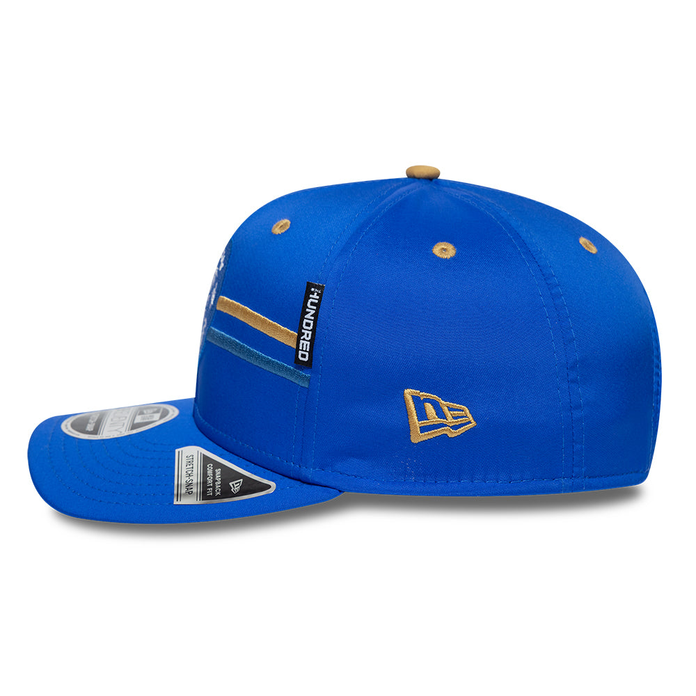 MI London New Era Stripe Cap