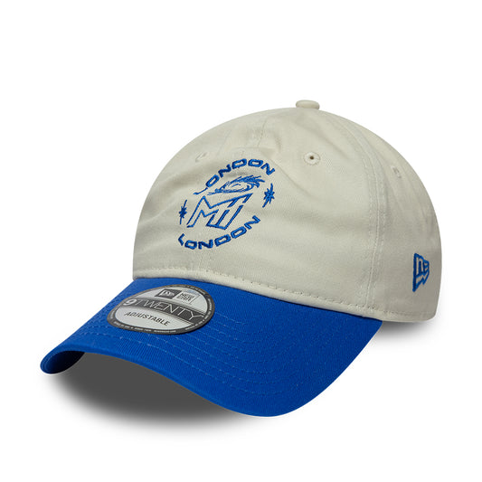 MI London New Era Contrast Cap