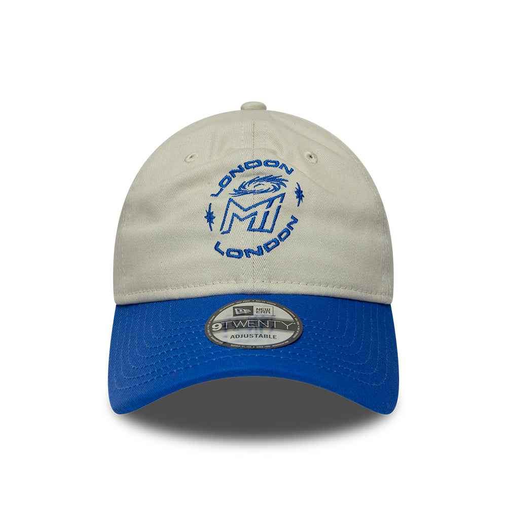 MI London New Era Contrast Cap