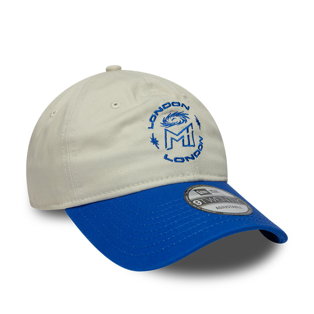 MI London New Era Contrast Cap