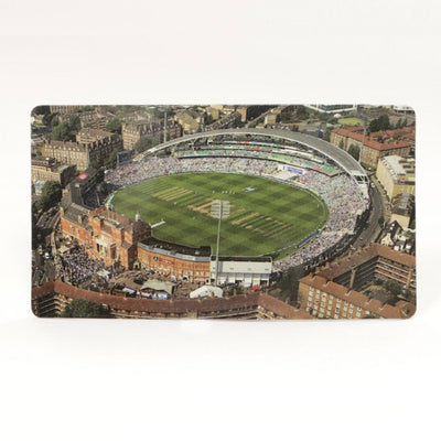 The Oval Aerial View Magnet