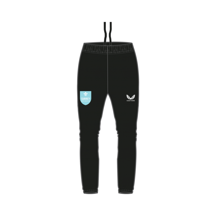2023 Castore Track Pant Womens (Black)