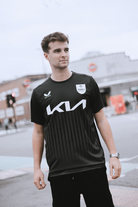2024 SCCC Castore Training T-Shirt Short Sleeve (Deep Slate)
