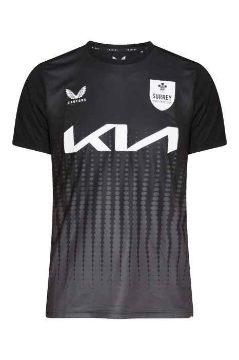 2024 SCCC Castore Training Tee Short Sleeve Youth (Deep Slate)