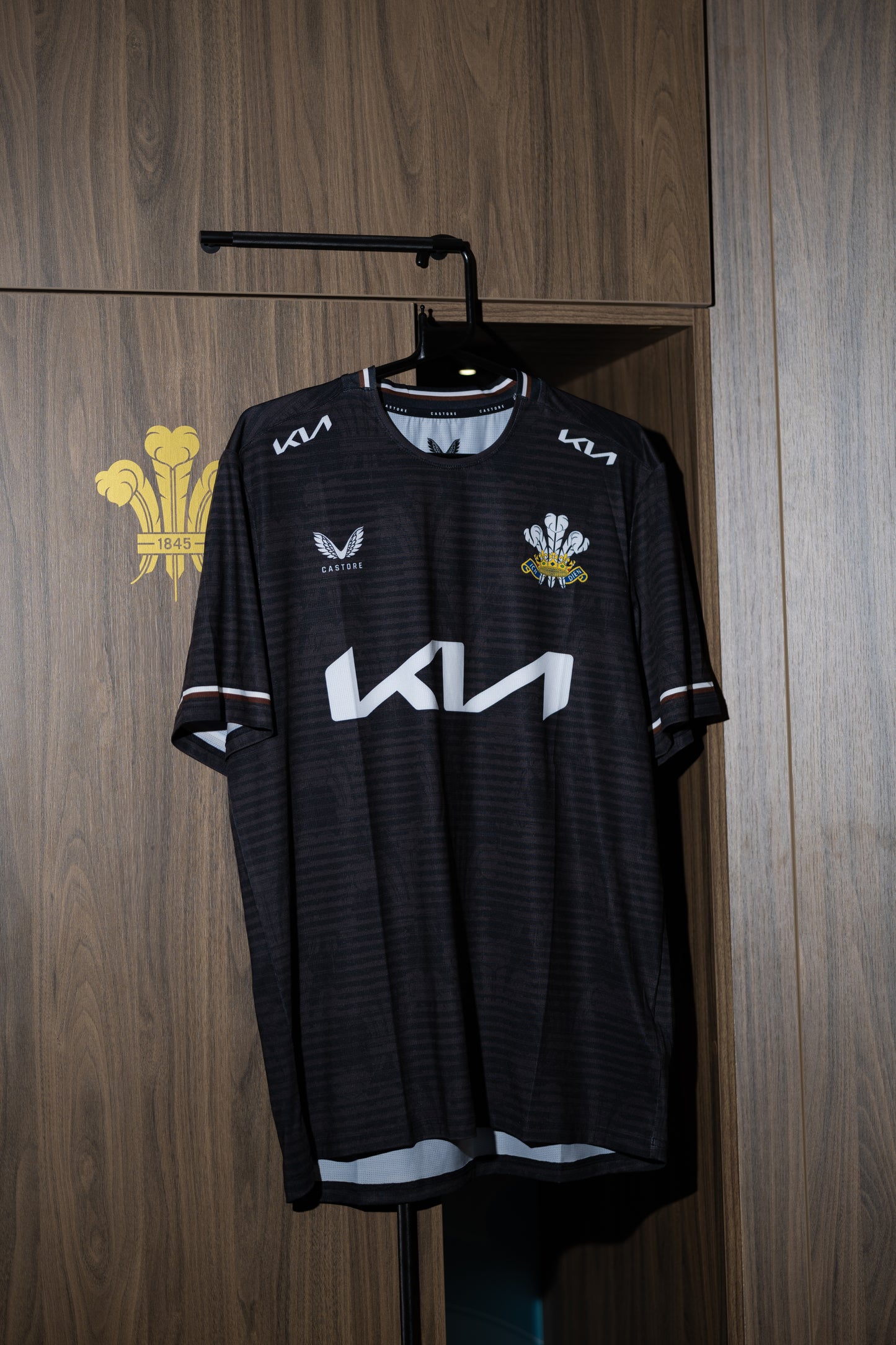 2026 Women's Surrey Castore One Day Cup Shirt