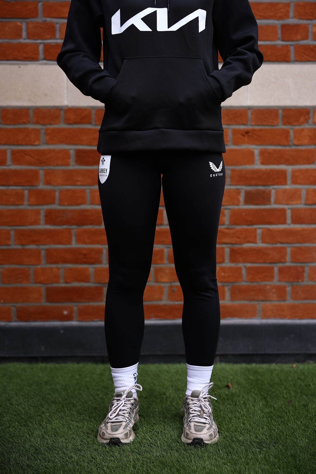 SCCC Castore Leggings