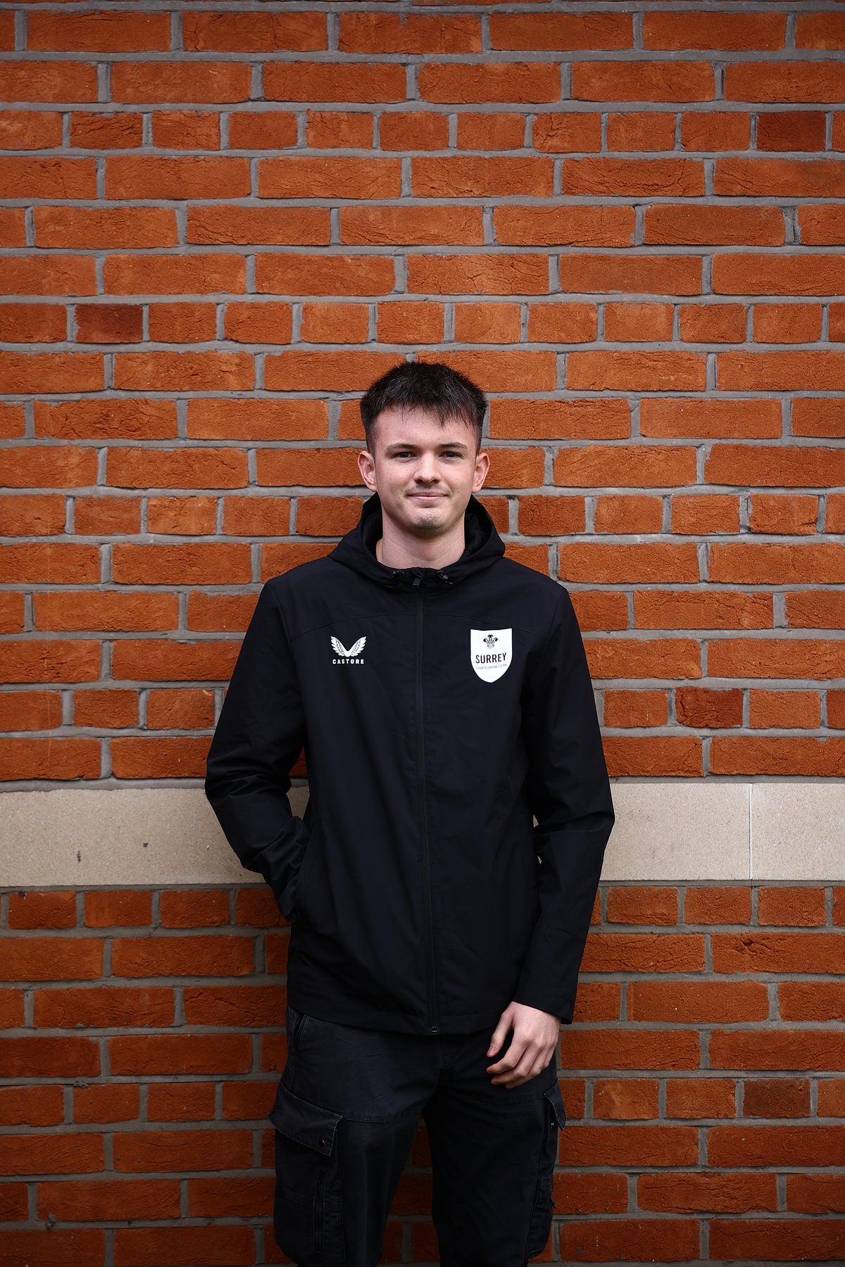 Surrey Castore Rain Jacket