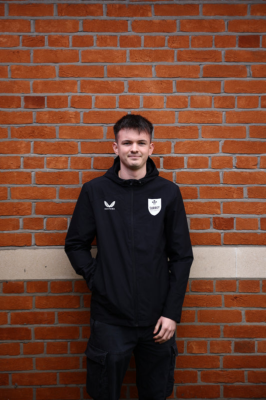 Surrey Castore Rain Jacket