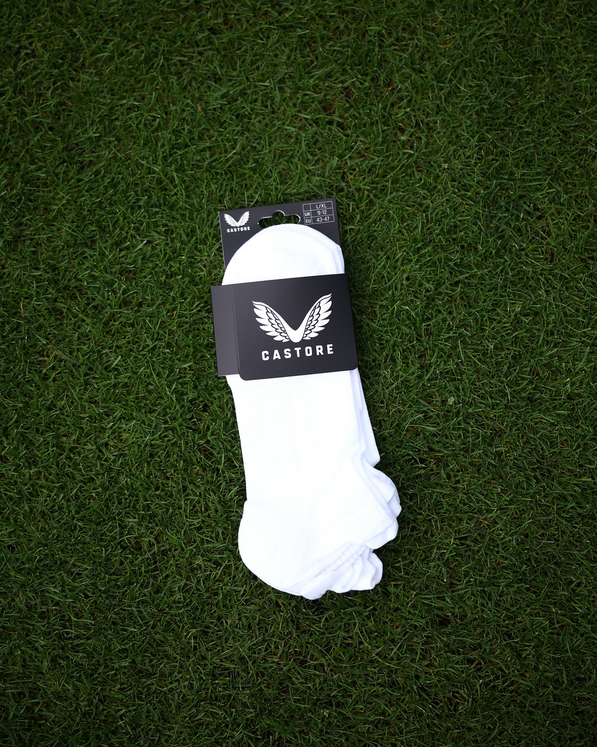 Castore 2pk Ankle Socks