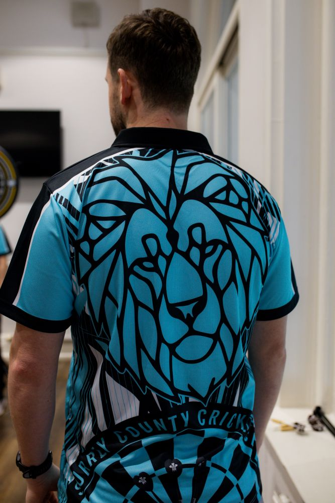 SCCC Darts Shirt