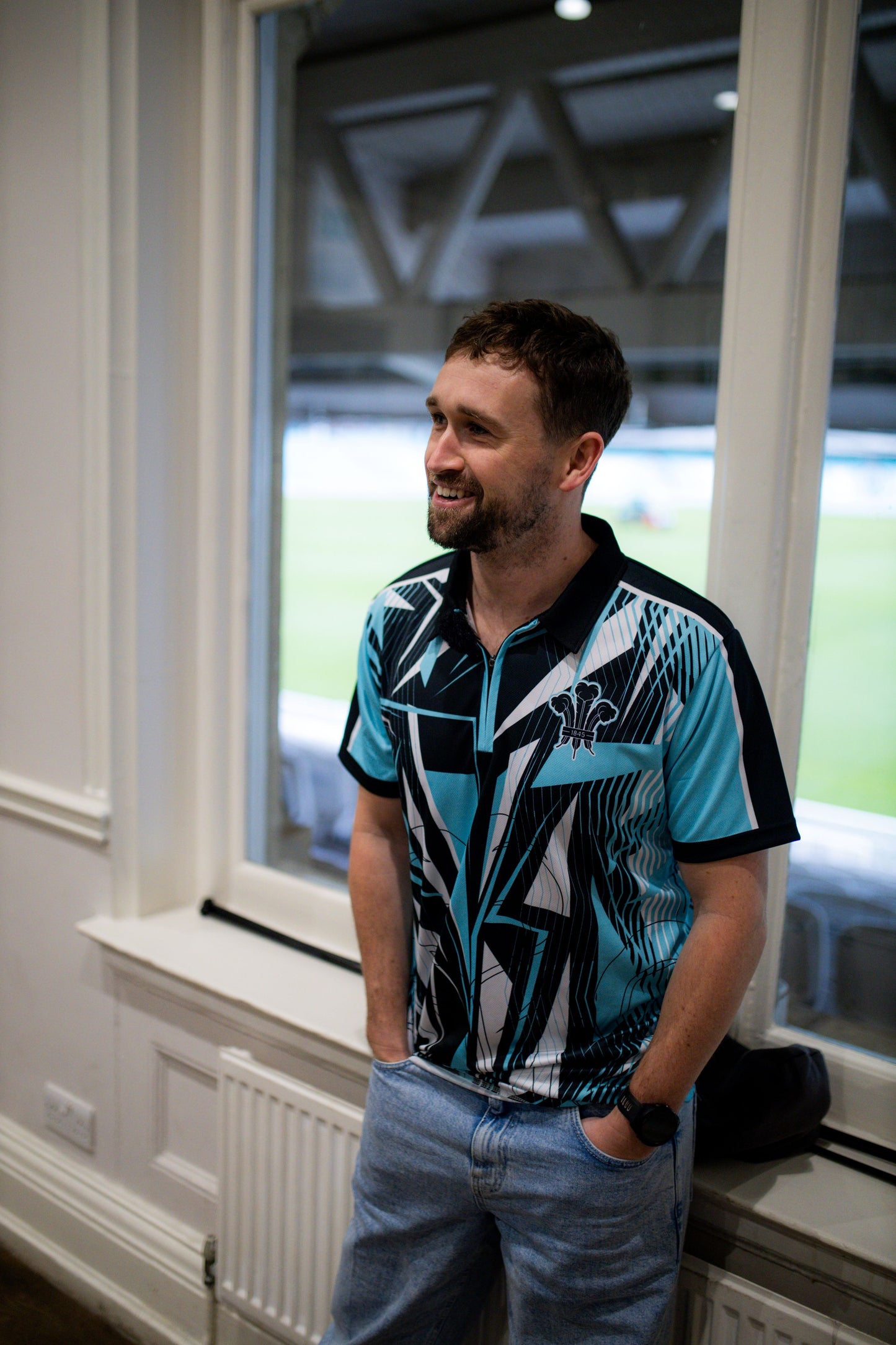 SCCC Darts Shirt