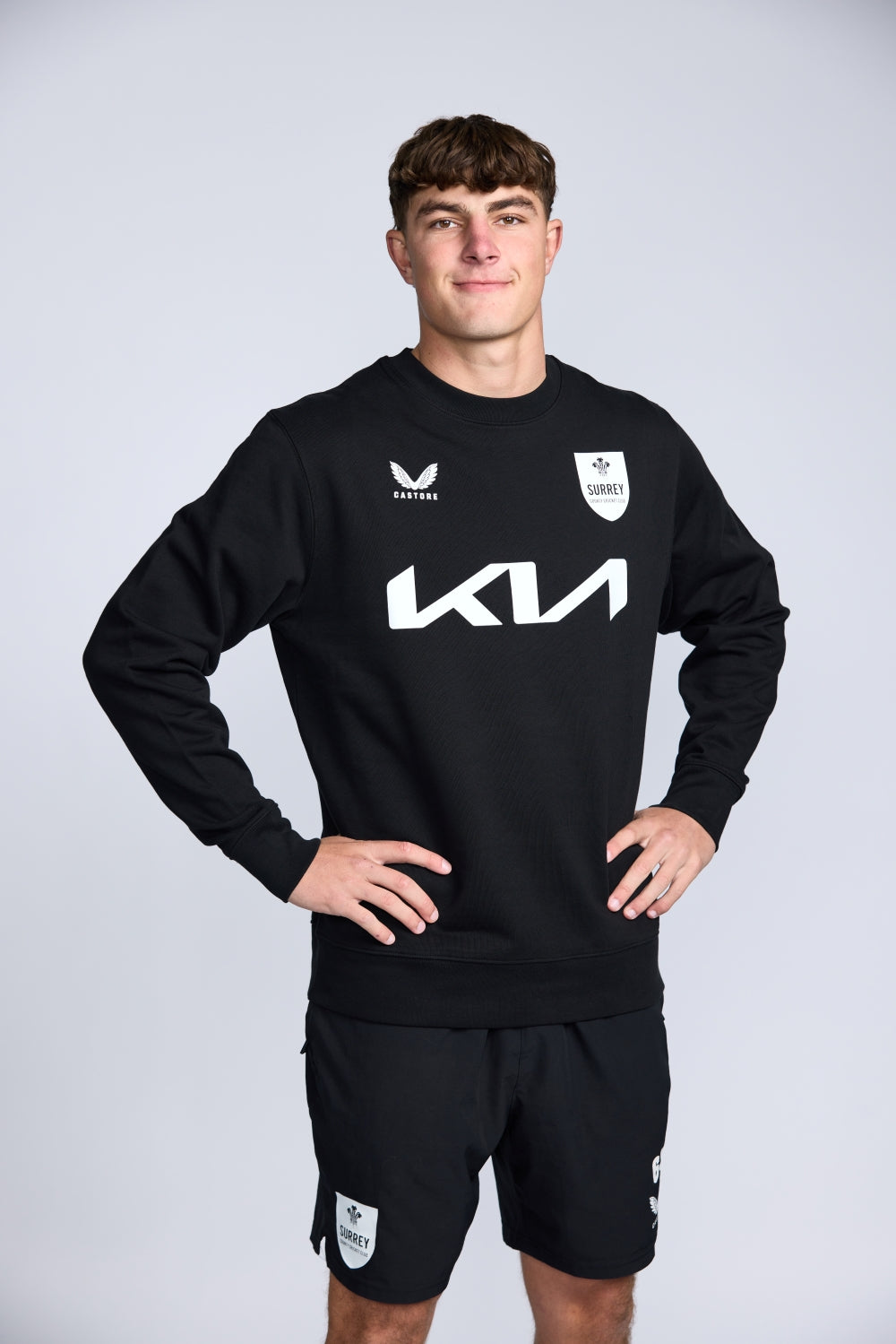 2026 Surrey Castore Crewneck Sweatshirt