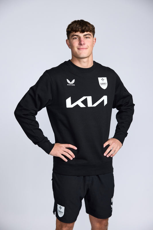 2026 Surrey Castore Crewneck Sweatshirt