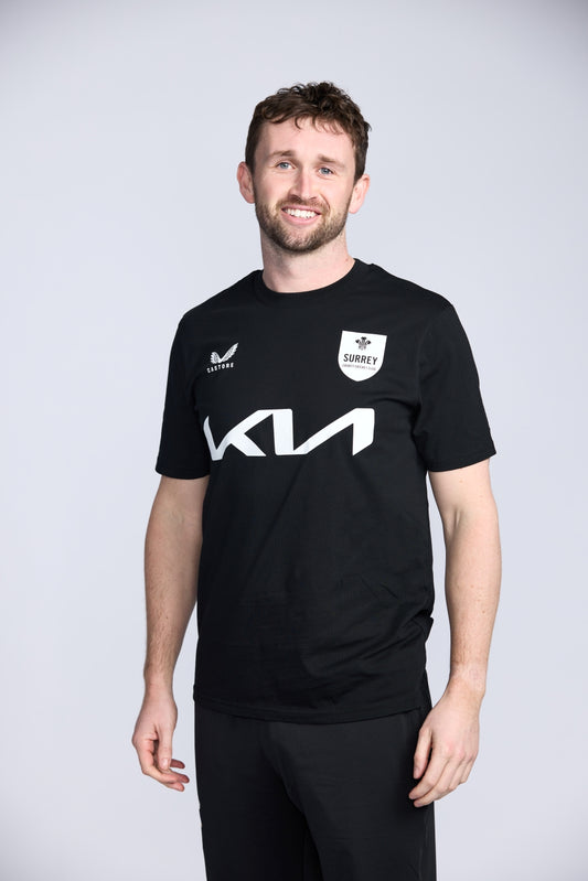 2026 Surrey Castore Cotton Tee