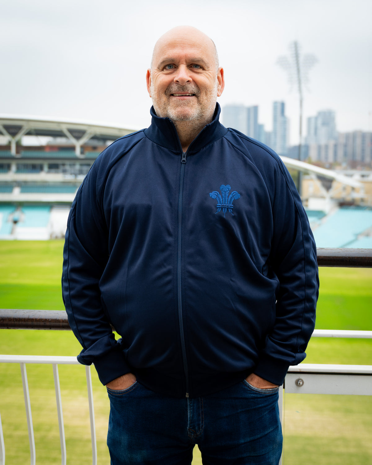 SCCC Tonal Track Jacket