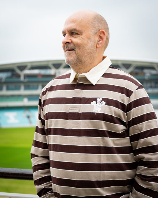 SCCC Tonal Rugby Shirt