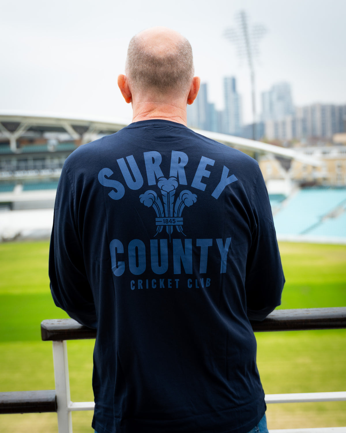 SCCC LS Tonal T-Shirt