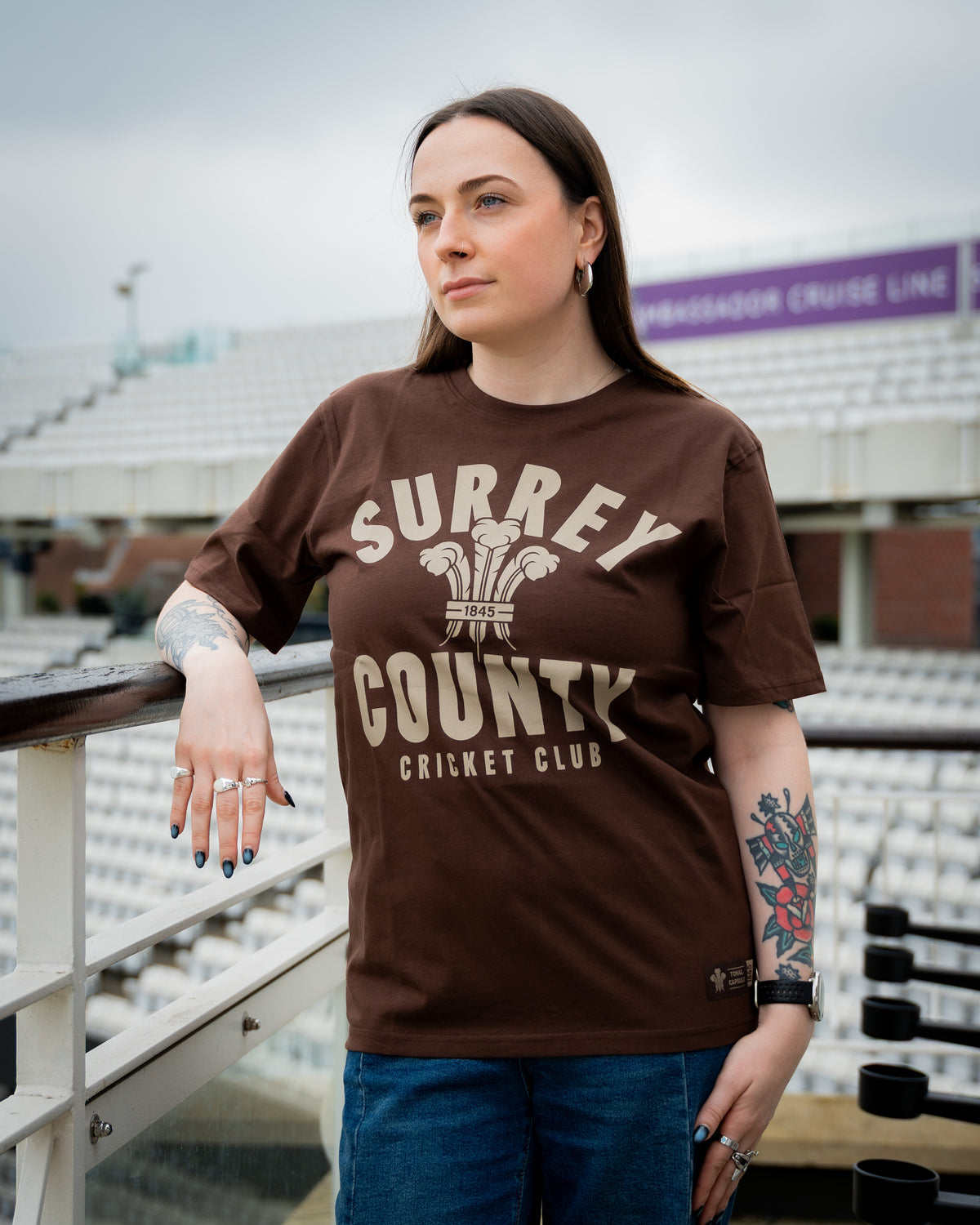 SCCC SS Tonal T-Shirt