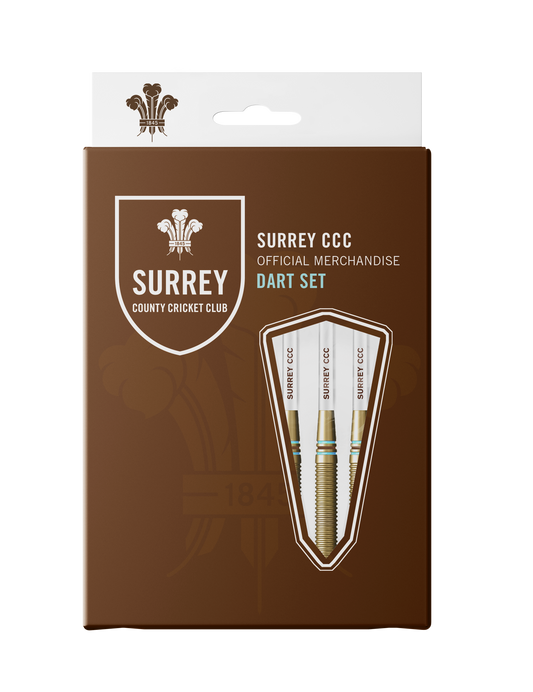 SCCC Brass Dart Set