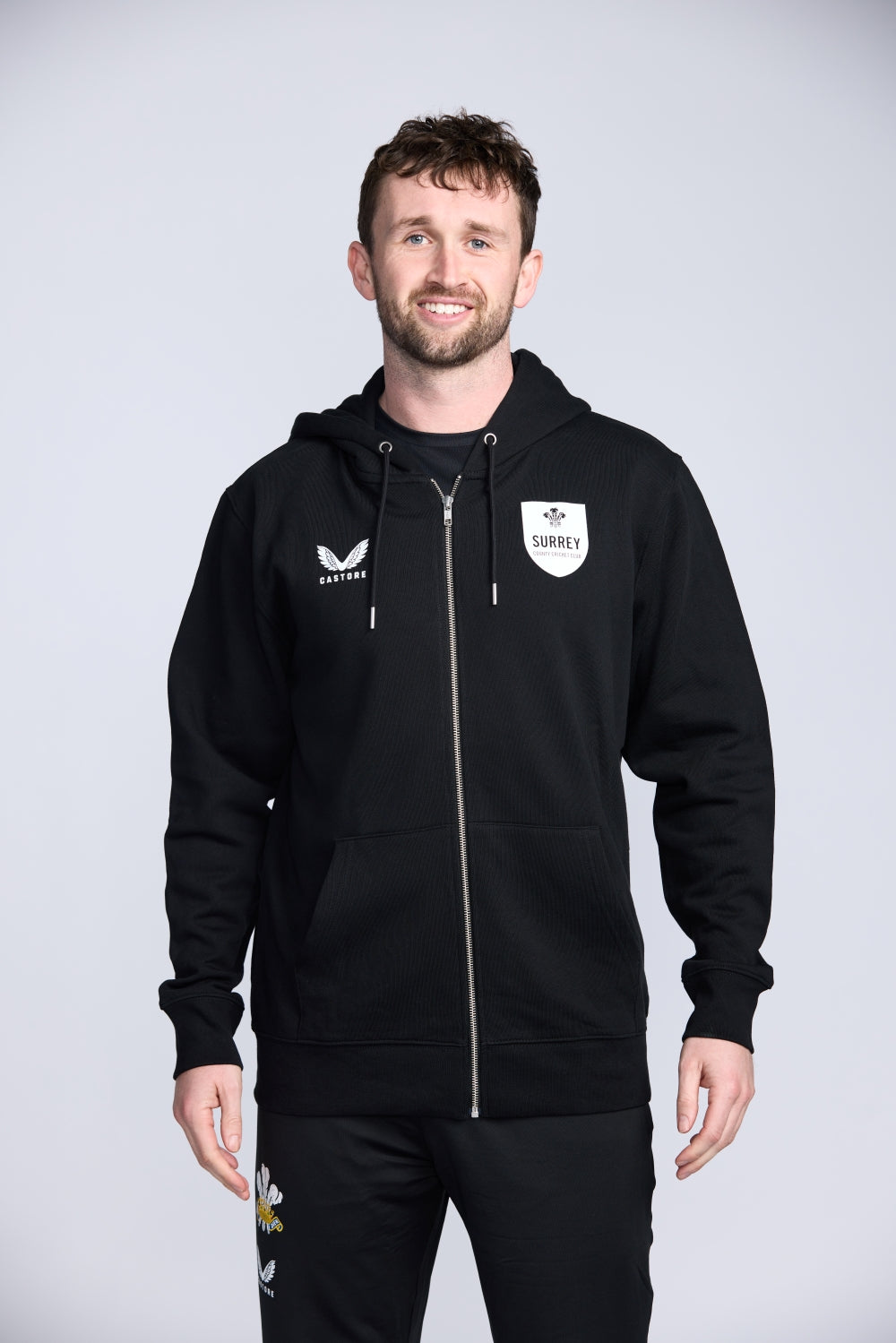 2026 Surrey Castore Full Zip Hoodie