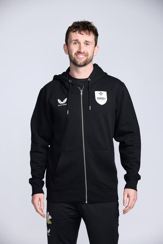 2026 Surrey Castore Full Zip Hoodie