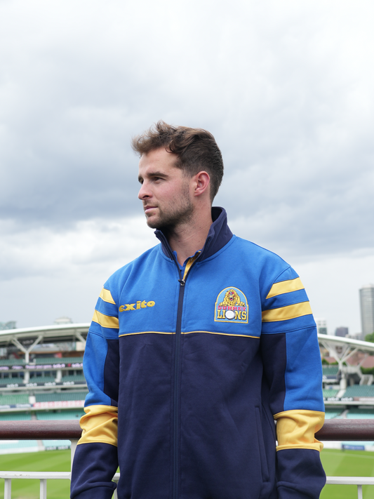 2002 Exito SCCC Retro Fleece