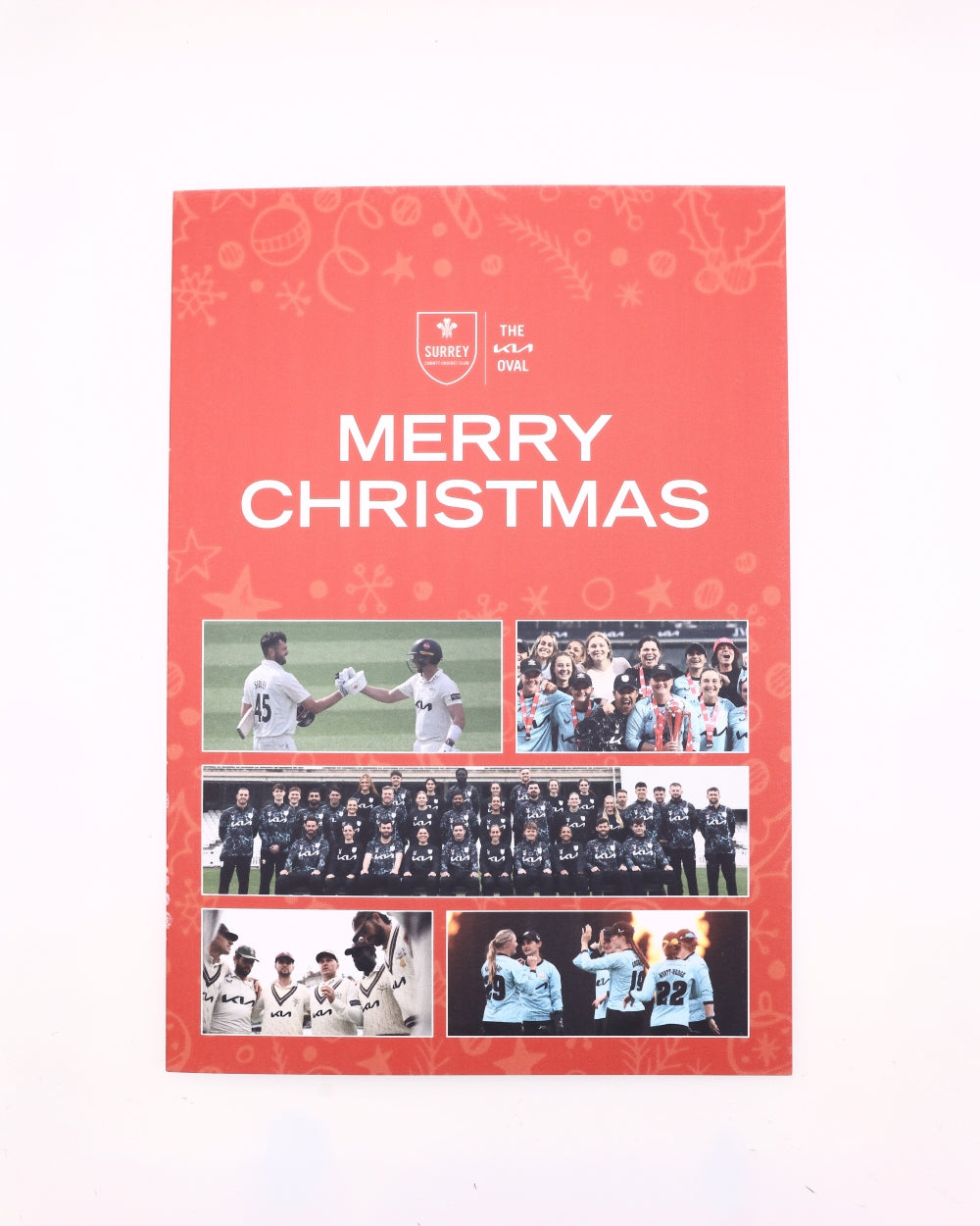 SCCC Christmas Card