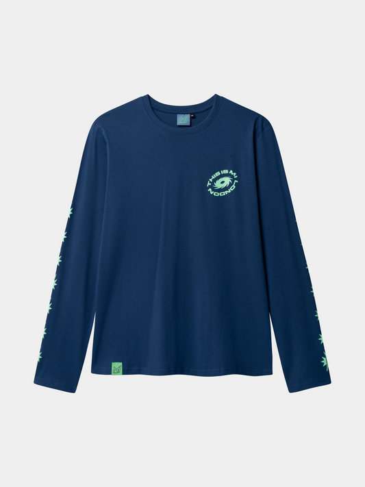 MI London Long Sleeve Tee