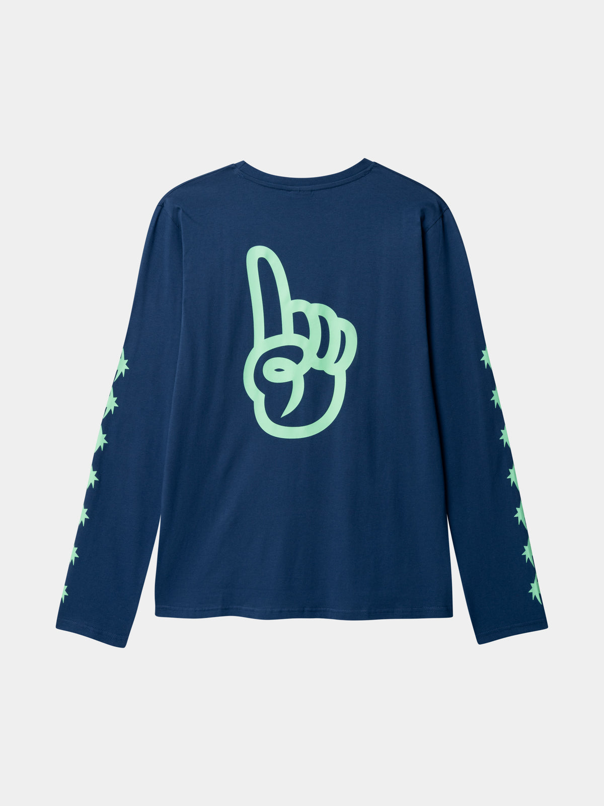 MI London Long Sleeve Tee