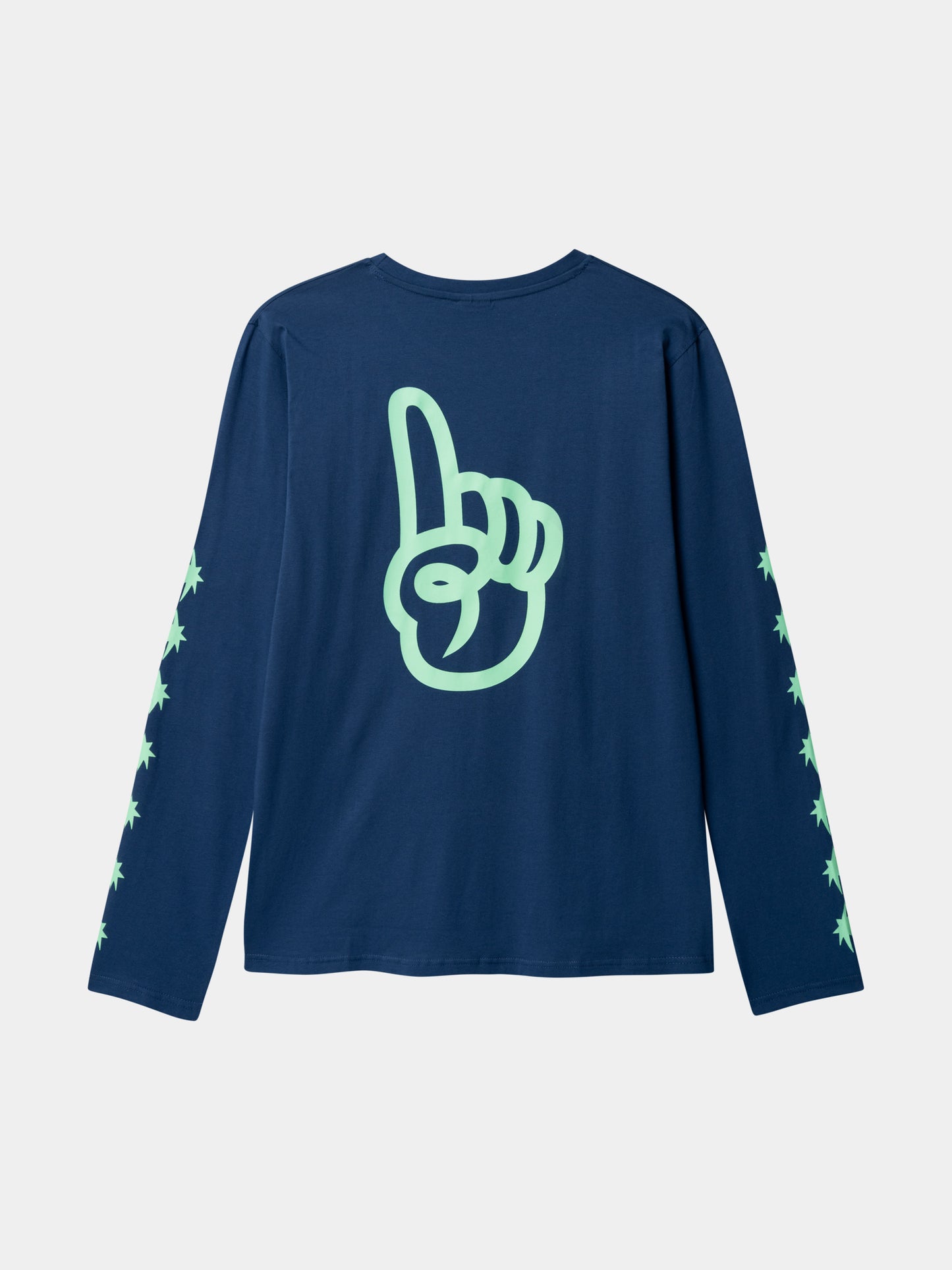 MI London Long Sleeve Tee