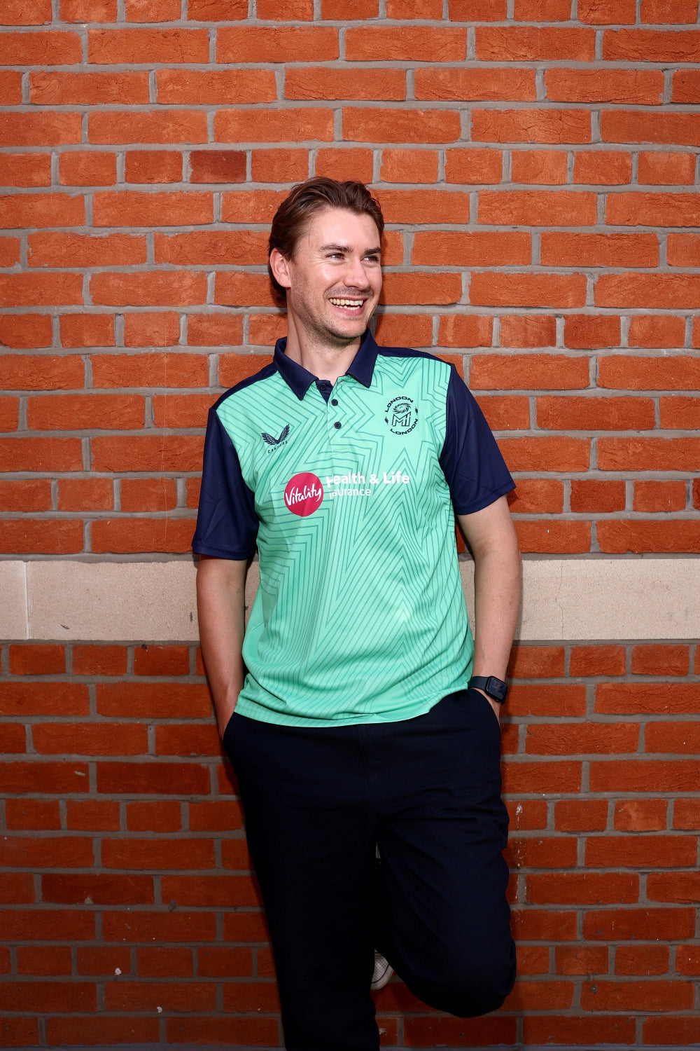 2026 MI London Polo Shirt