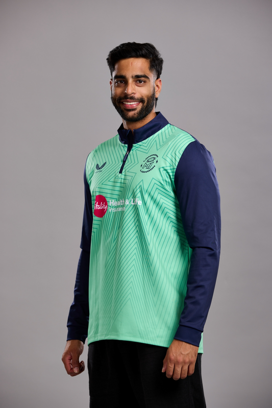 2026 MI London Training Quarter Zip