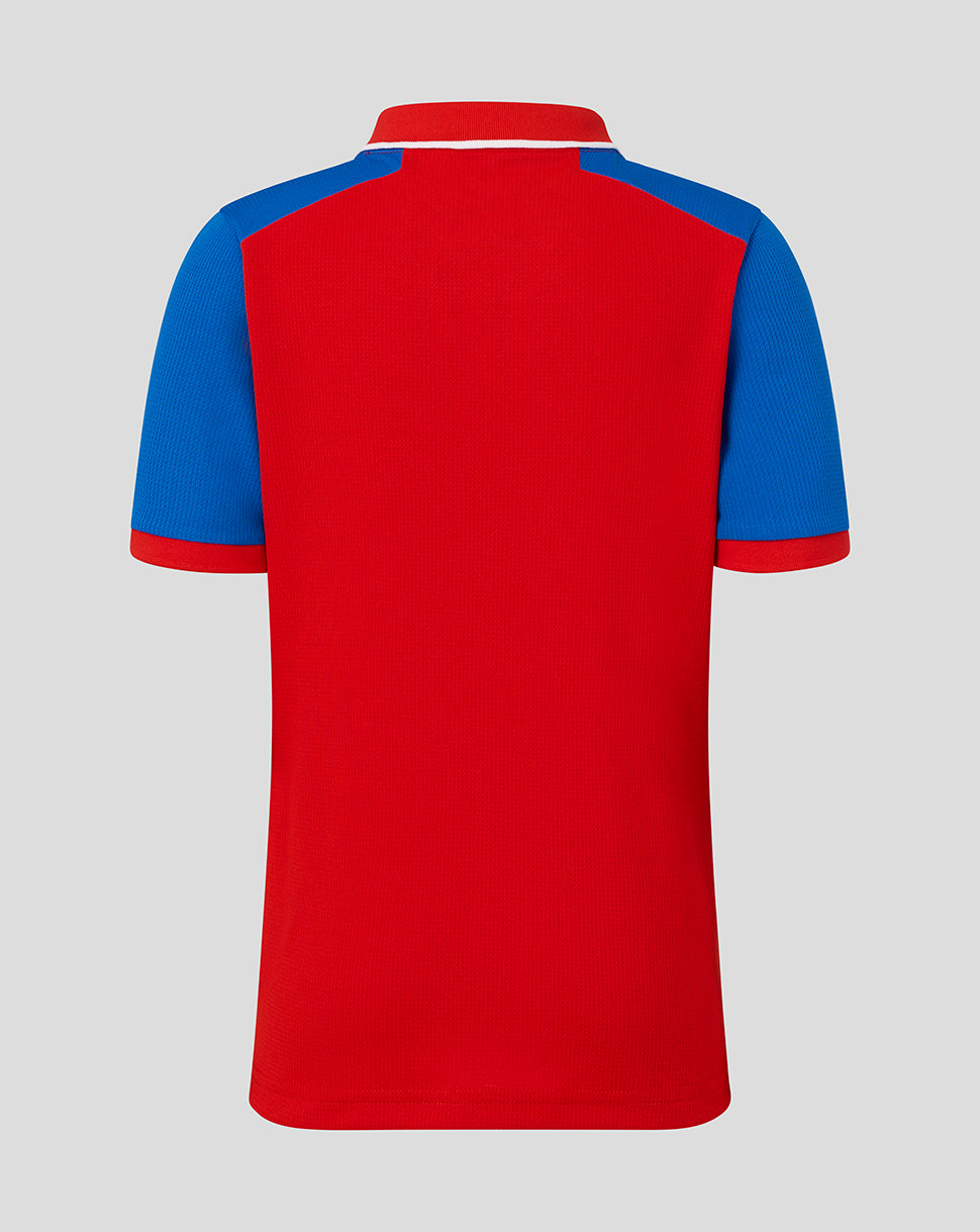 2026 England Castore Replica Youth T20 Shirt