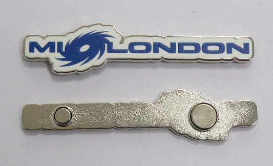 MI London Cutout Magnet
