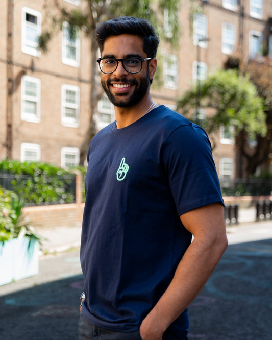 MI London Short Sleeve Tee