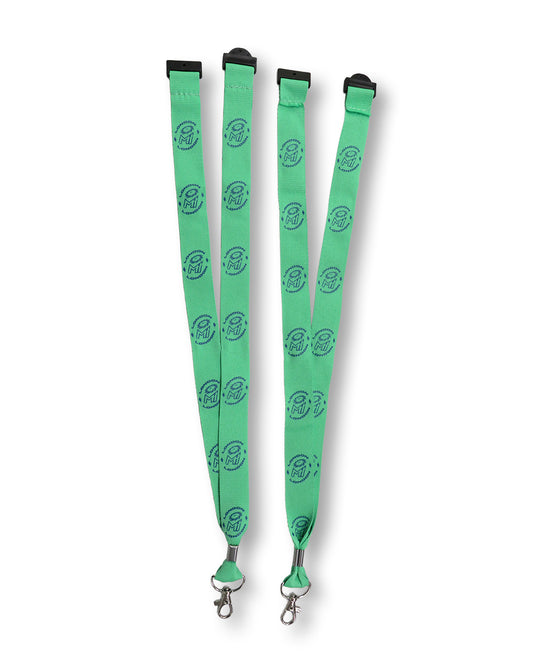 MI London Lanyard